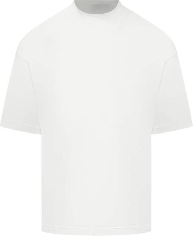 Emporio Armani T-shirts White Heren