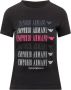 Emporio Armani T-shirts Zwart Dames - Thumbnail 1