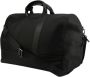 Emporio Armani Polyester Reistas voor Mannen met Ritssluiting Black Heren - Thumbnail 2