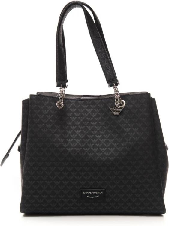 Emporio Armani Tas Zwart Dames