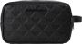 Emporio Armani Stijlvolle Beauty Case Zwart Heren - Thumbnail 3