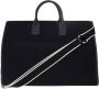 Emporio Armani Shopper met labelstitching - Thumbnail 2