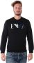 Emporio Armani Trainingsshirt Stijlvol en Comfortabel Black Heren - Thumbnail 1