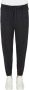 Emporio Armani Slim-fit Trousers Blauw Heren - Thumbnail 5