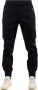 Giorgio Armani Stijlvolle Broek voor Mannen Blue Heren - Thumbnail 1