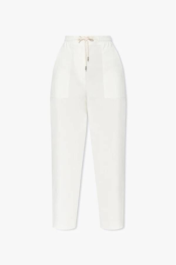 Emporio Armani Trousers from the collection Beige Dames