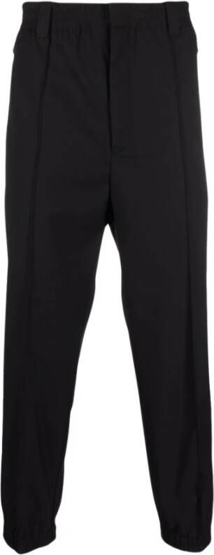 Emporio Armani Trousers Zwart Heren
