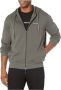 Armani Exchange Groene katoenen sweater met capuchon Green Heren - Thumbnail 2