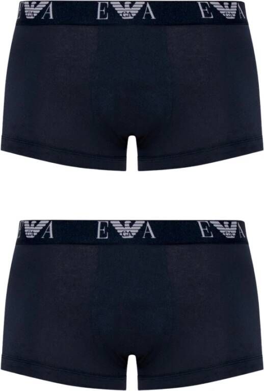 Emporio Armani Underwear Blauw Heren