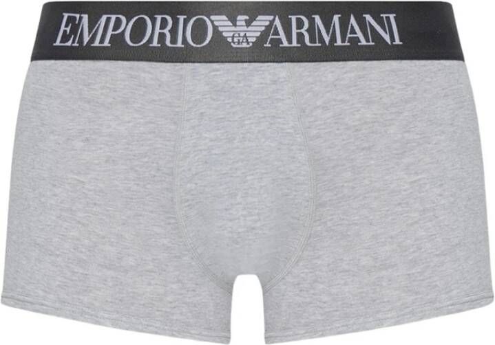 Emporio Armani Underwear Grijs Heren
