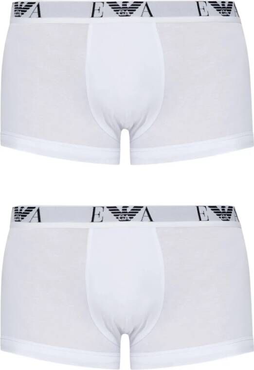 Emporio Armani Underwear Wit Heren