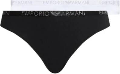 Emporio Armani Underwear Zwart Dames
