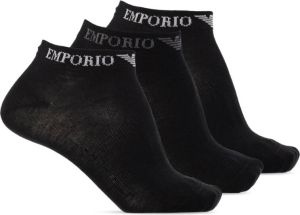 Emporio Armani Underwear Zwart Heren