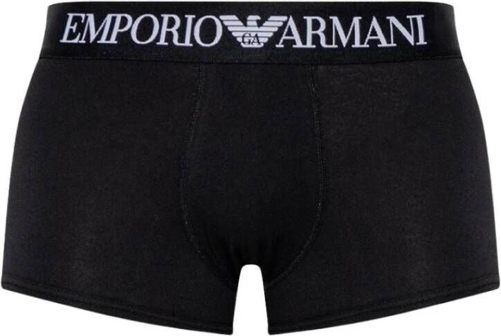 Emporio Armani Nauwsluitende boxershort met logoband