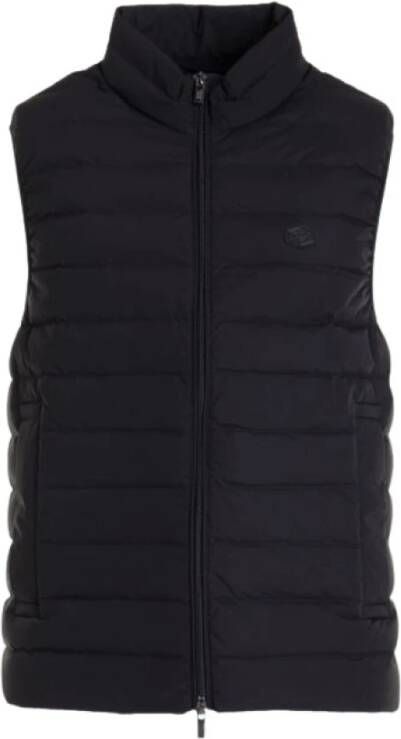 Emporio Armani Vesten Blauw Heren