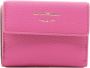 Emporio Armani Fuxia Polyester Portemonnee Modern en Modieus Ontwerp Pink Dames - Thumbnail 1