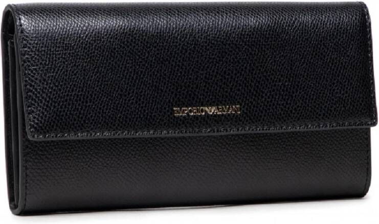 Emporio Armani Wallets Zwart Dames