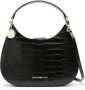 Jimmy Choo Shoppers & Totes 'Beach Tote East-West' Shopping Bag in goud - Thumbnail 2