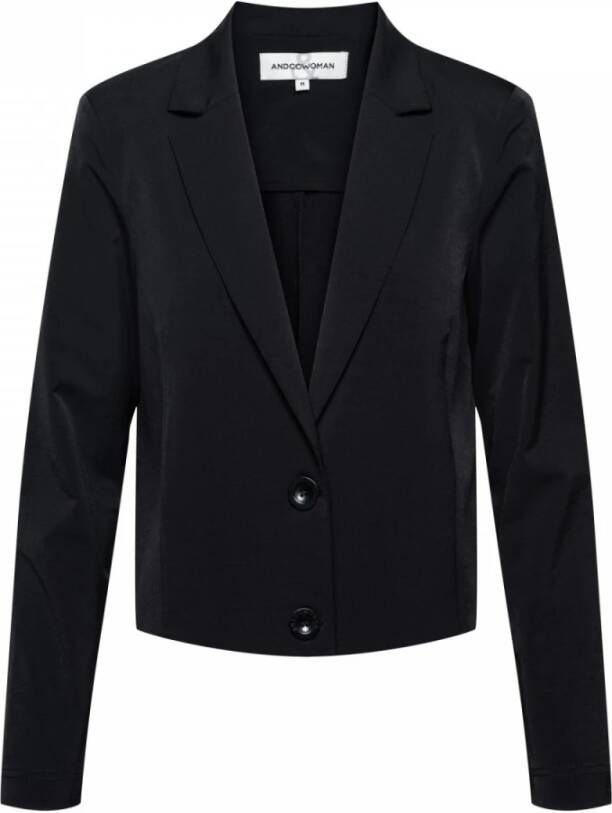 &Co Woman Andco woman Paula travel Zwart Dames