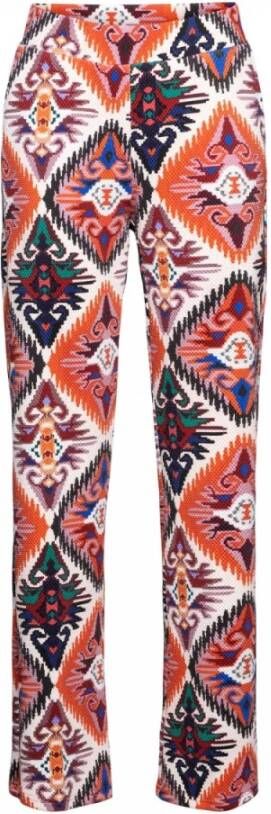 &Co Woman Andco woman tamara big ikat Meerkleurig Dames
