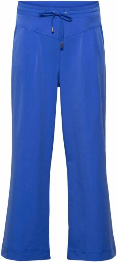 &Co Woman Broek Blauw Dames