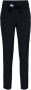 &Co Woman Co Woman broek Travel Peppe travel Pa107-1 70000 Blauw Dames - Thumbnail 1