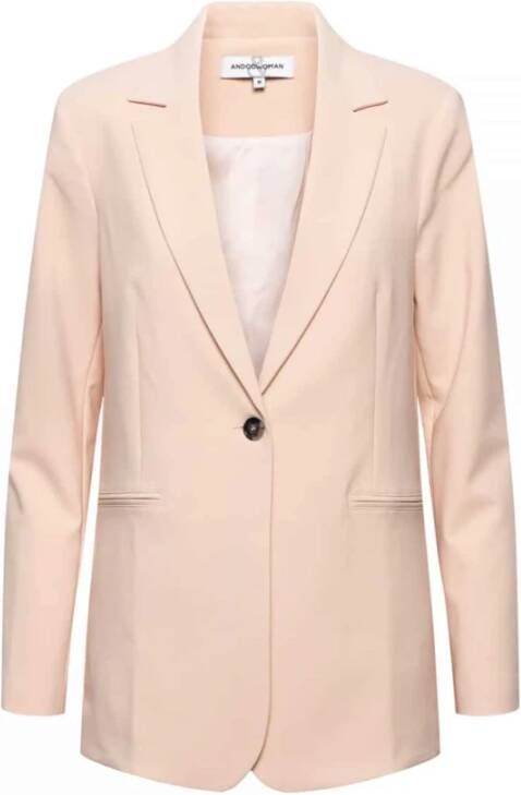 &Co Woman Cindy Comfort PS-Powder Beige Dames