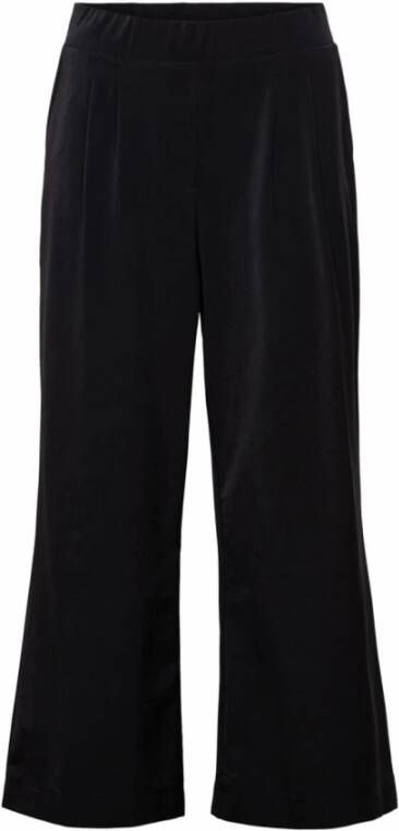 &Co Woman Co Woman Broek Zwart Dames
