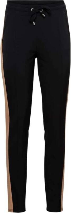 &Co Woman Joggingbroek Zwart Dames