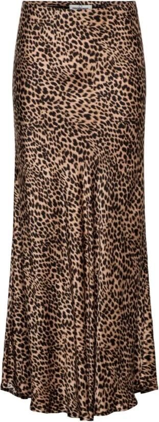 &Co Woman Maxi-rok met bloemenprint Multicolor Dames