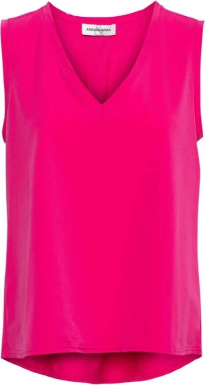 &Co Woman Paola Travel K Roze Dames