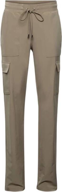 &Co Woman Peggy Travel KN-Khaki Groen Dames