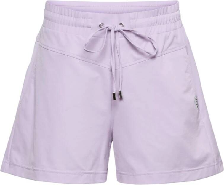 &Co Woman Penny Short Travel U Paars Dames
