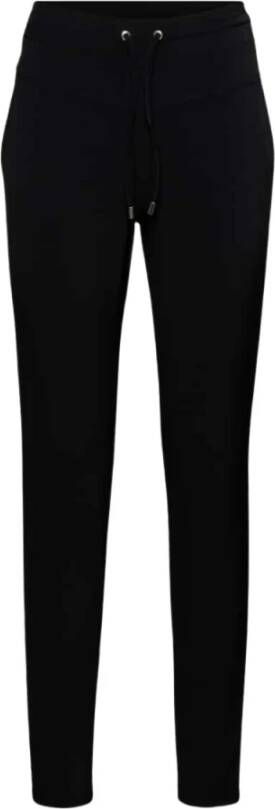 &Co Woman Penny Travel A-Black Zwart Dames