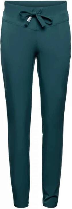 &Co Woman Peppe Travel TN-Dark Teal Groen Dames