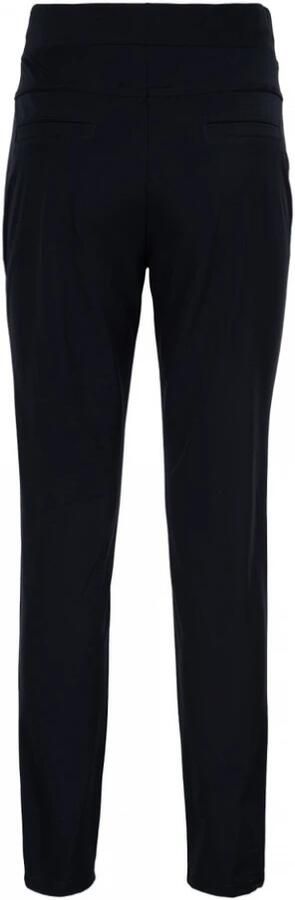 &Co Woman Co Woman broek Travel Peppe travel Pa107-1 70000 Blauw Dames - Foto 2