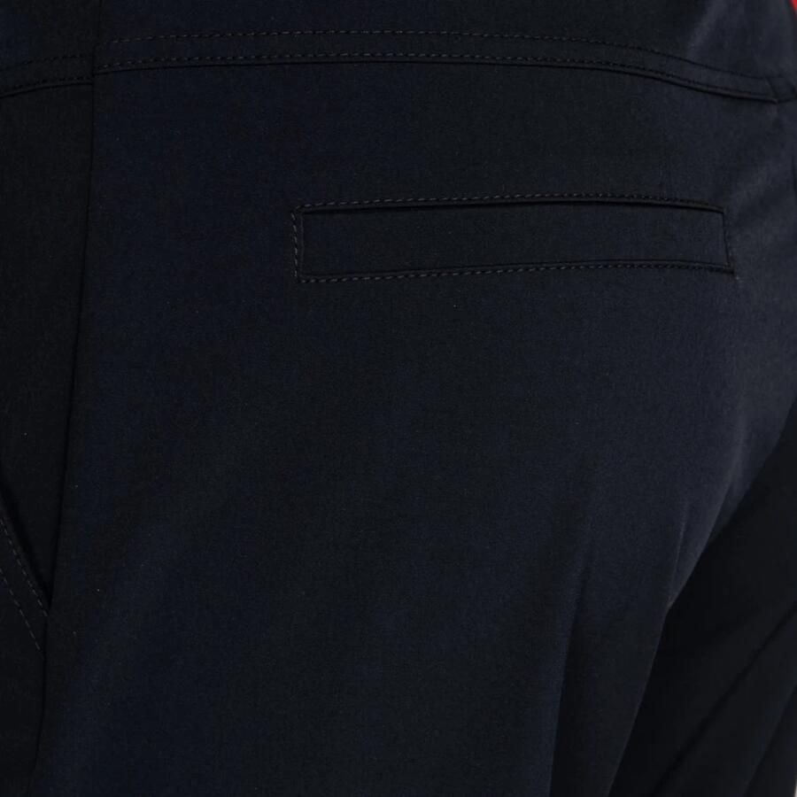 &Co Woman Co Woman broek Travel Peppe travel Pa107-1 70000 Blauw Dames - Foto 3