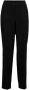 &Co Woman Slim-fit broek Zwart Dames - Thumbnail 1