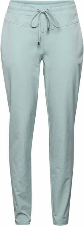 &Co Woman Sweatpants Blauw Dames