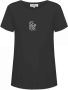 &Co Woman T-shirt Zwart Dames - Thumbnail 1