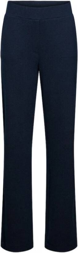 &Co Woman Co Woman broek Tania Pa260 35070 Blauw Dames