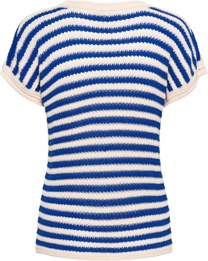 &Co Woman Trui met ronde hals Multicolor Dames