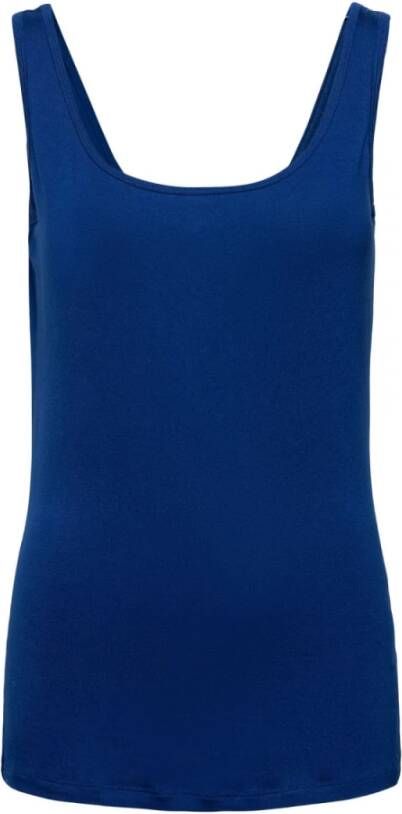 &Co Woman Vesper NB-Night Blue Blauw Dames