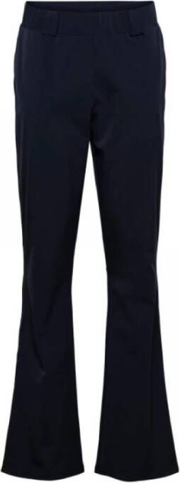 &Co Woman Wijde broek Blauw Dames