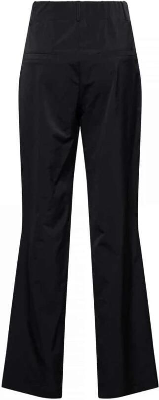 &Co Woman Co Woman broek Patrice Travel Pa262 35050 Zwart Dames