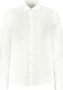 Stenströms Casual Overhemd in Blauw Geruit Patroon White Heren - Thumbnail 1