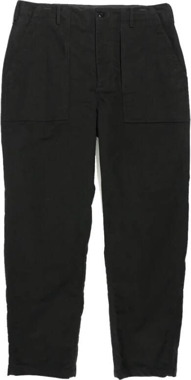 Engineered Garments Broek Zwart Heren