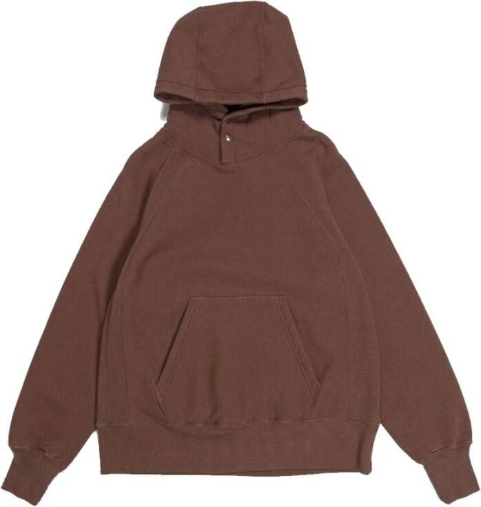 Engineered Garments capuchon Bruin Heren