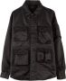 Engineered Garments Jasje Zwart Heren - Thumbnail 1