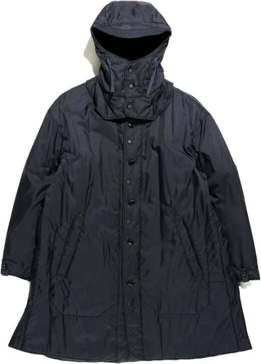 Engineered Garments Jassen Blauw Heren
